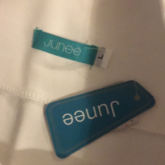 Junee white pencil skirt - Picture 3 of 3